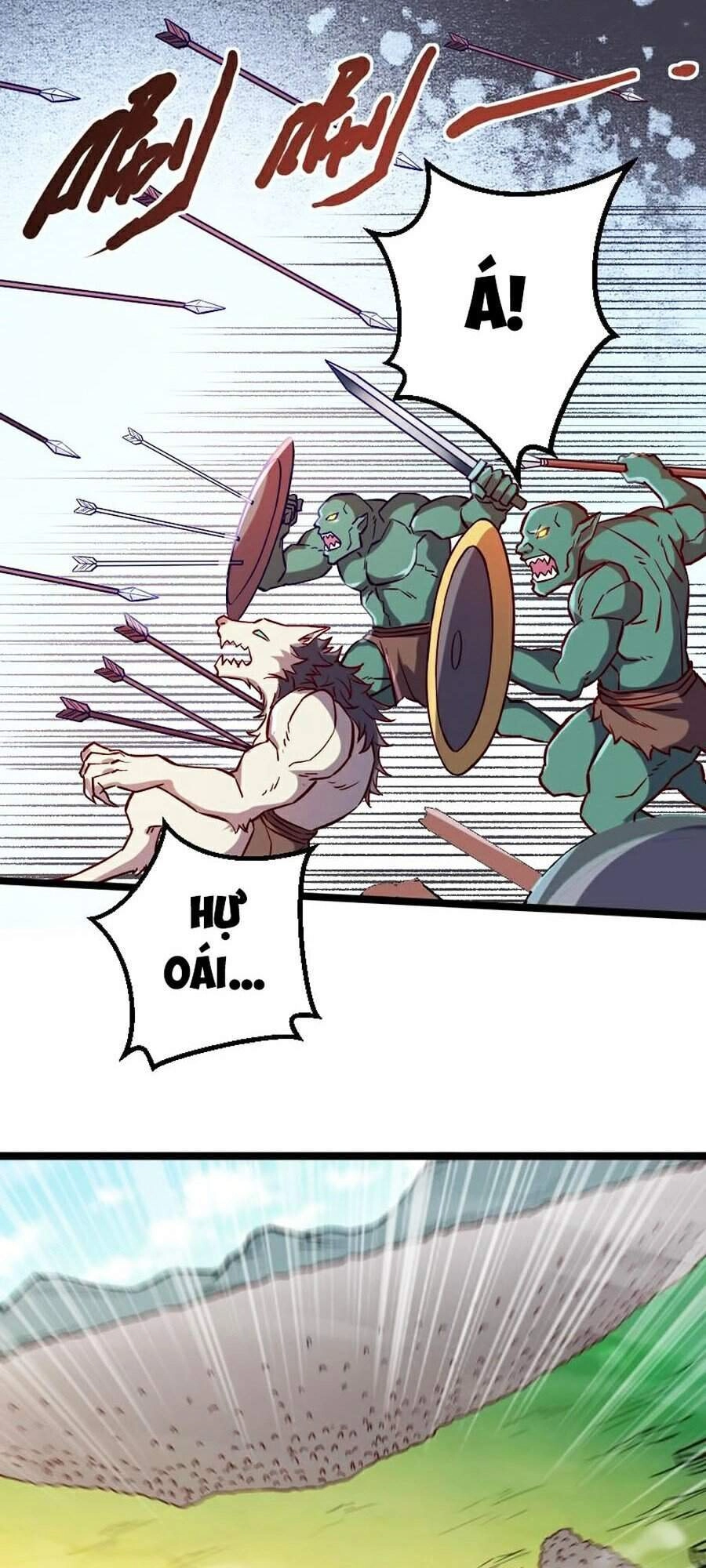 Tối Cường Thành Chủ Đích Dị Giới Chapter 11 - 39