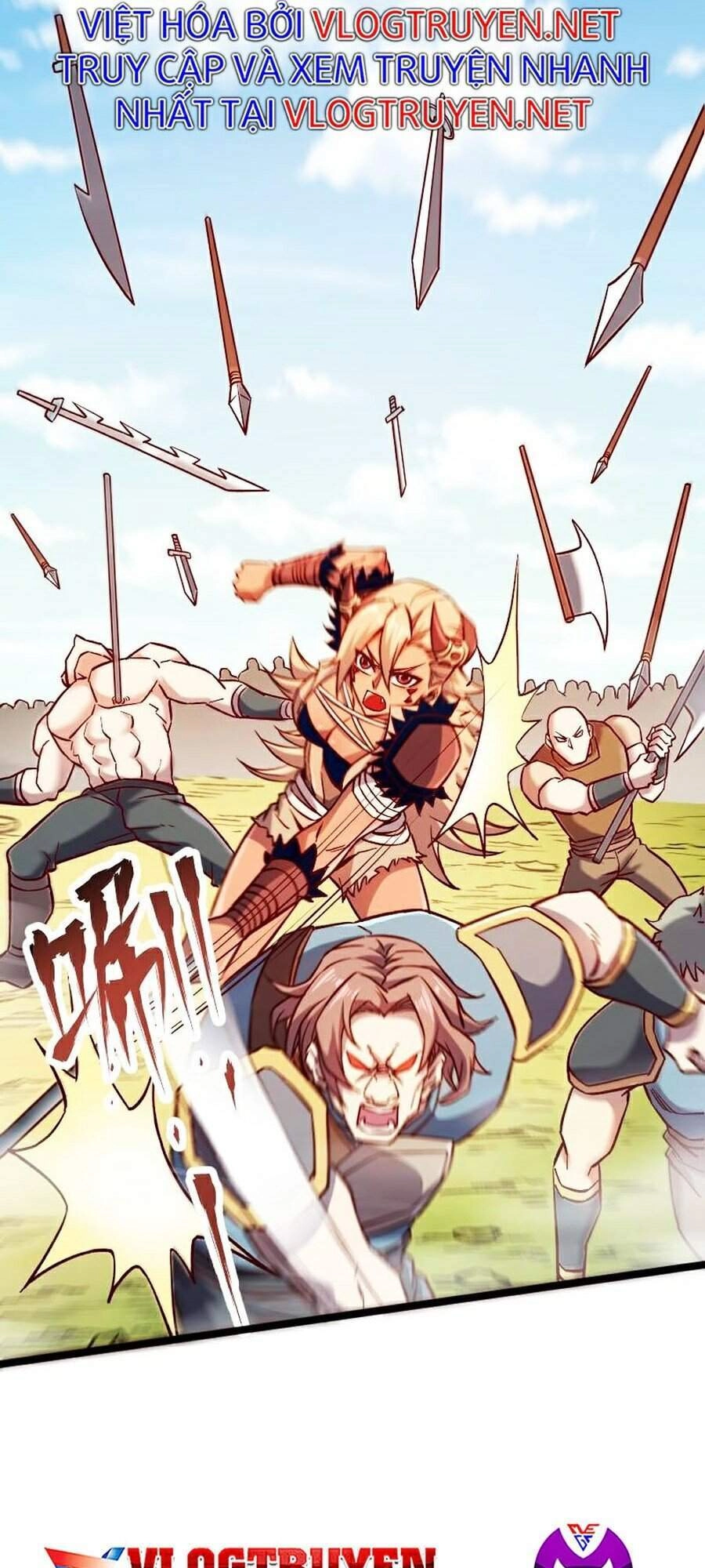 Tối Cường Thành Chủ Đích Dị Giới Chapter 11 - 45