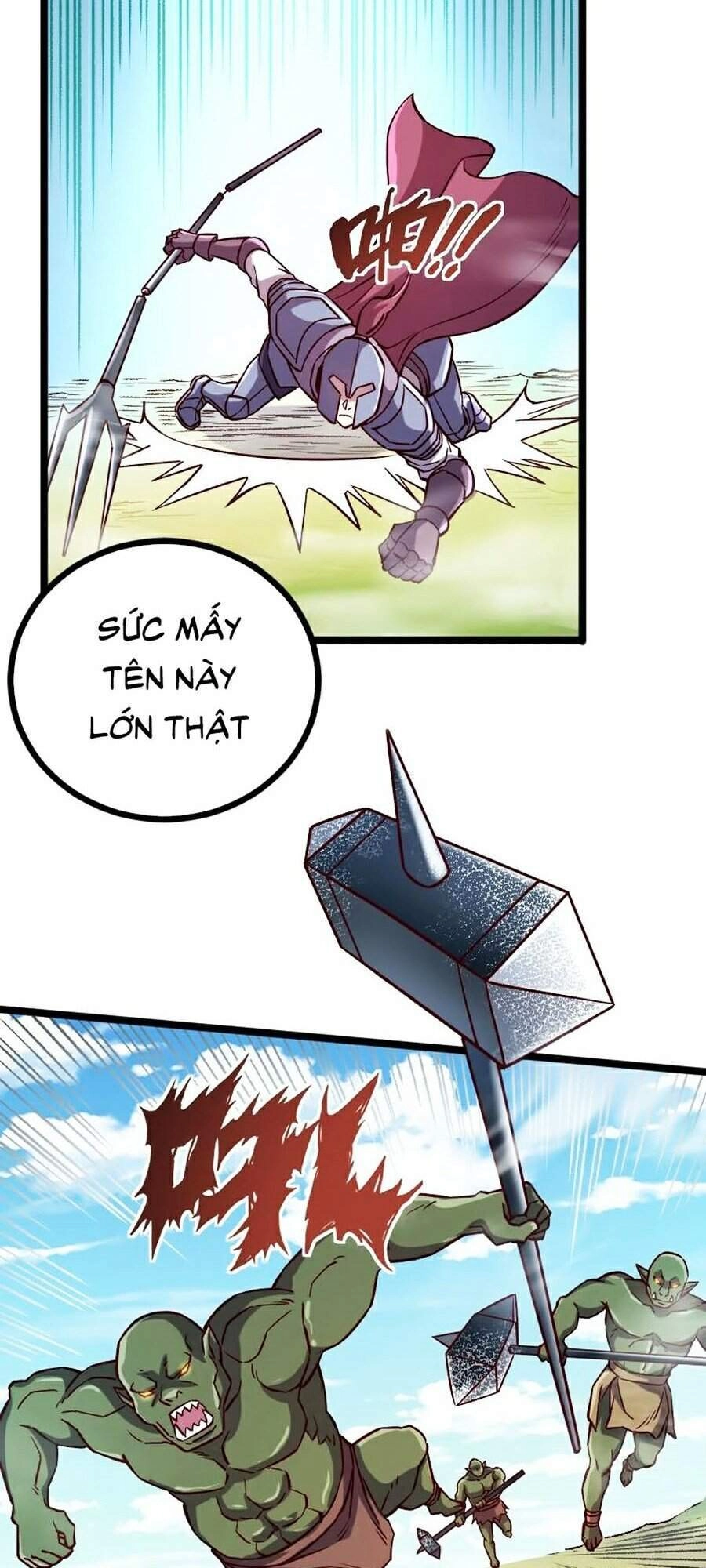 Tối Cường Thành Chủ Đích Dị Giới Chapter 11 - 71