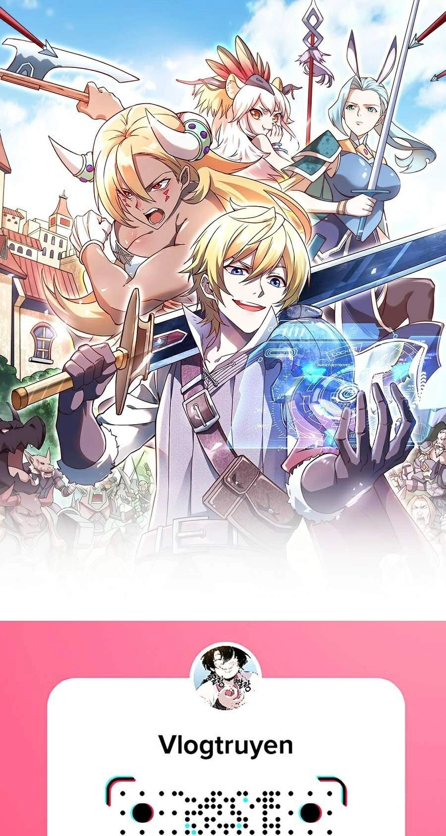 Tối Cường Thành Chủ Đích Dị Giới Chapter 13 - 1