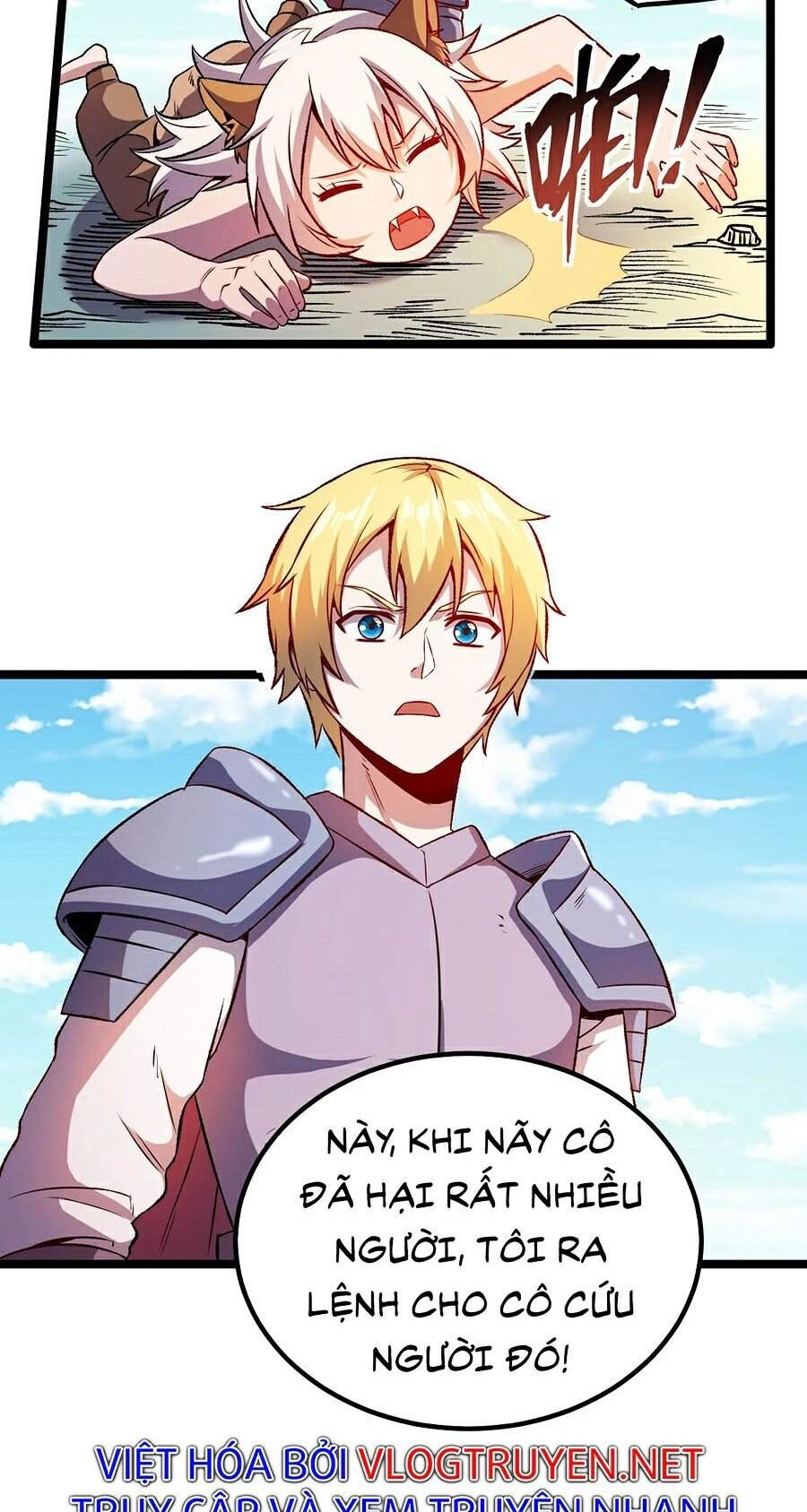 Tối Cường Thành Chủ Đích Dị Giới Chapter 13 - 5