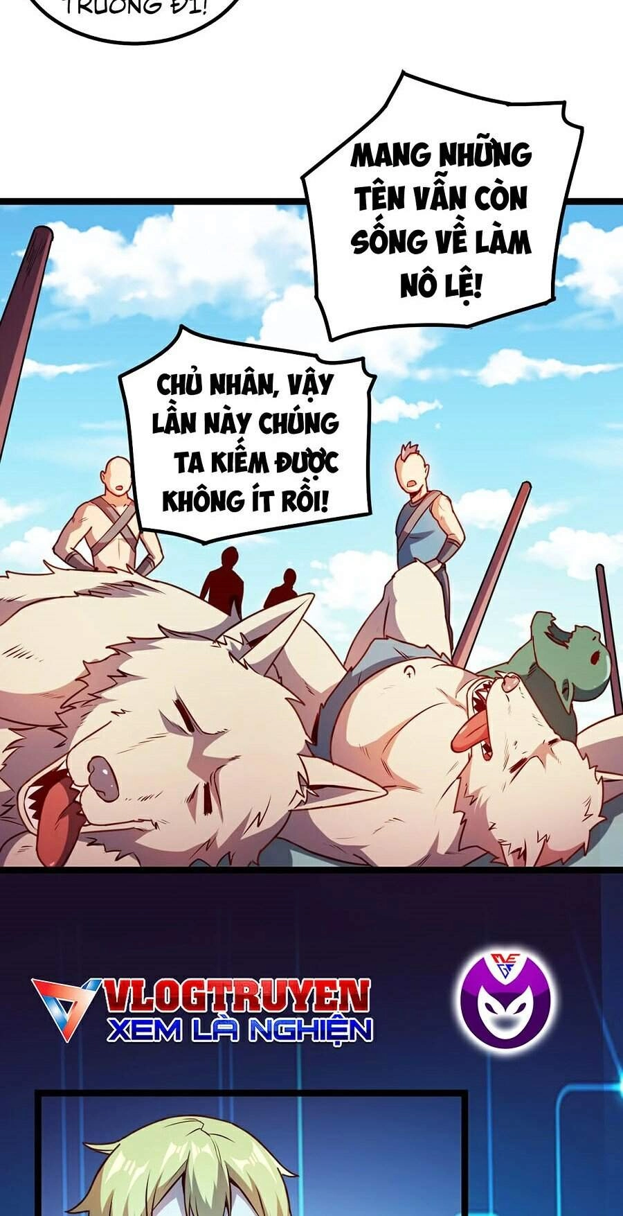 Tối Cường Thành Chủ Đích Dị Giới Chapter 13 - 13