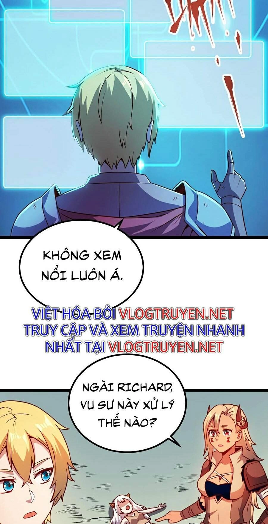 Tối Cường Thành Chủ Đích Dị Giới Chapter 13 - 15