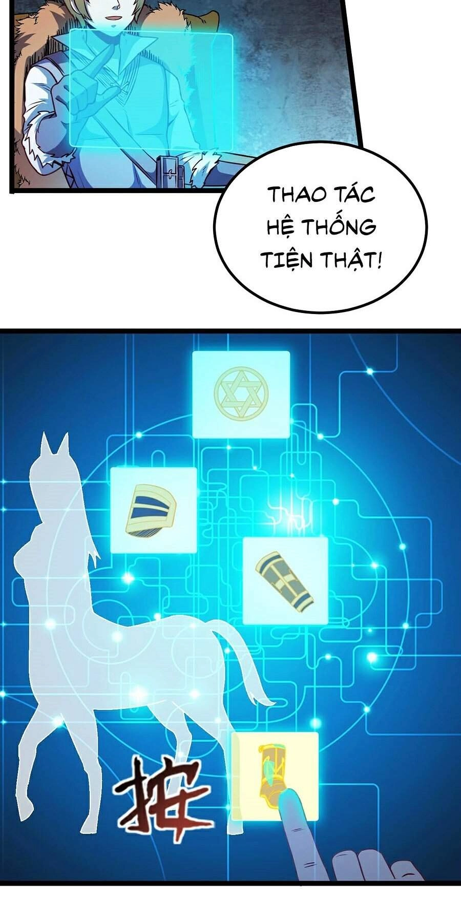 Tối Cường Thành Chủ Đích Dị Giới Chapter 13 - 18