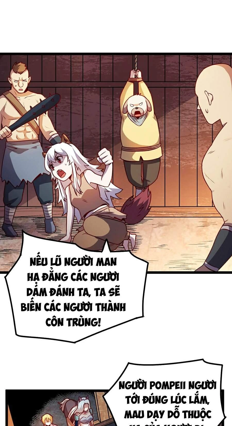 Tối Cường Thành Chủ Đích Dị Giới Chapter 13 - 21