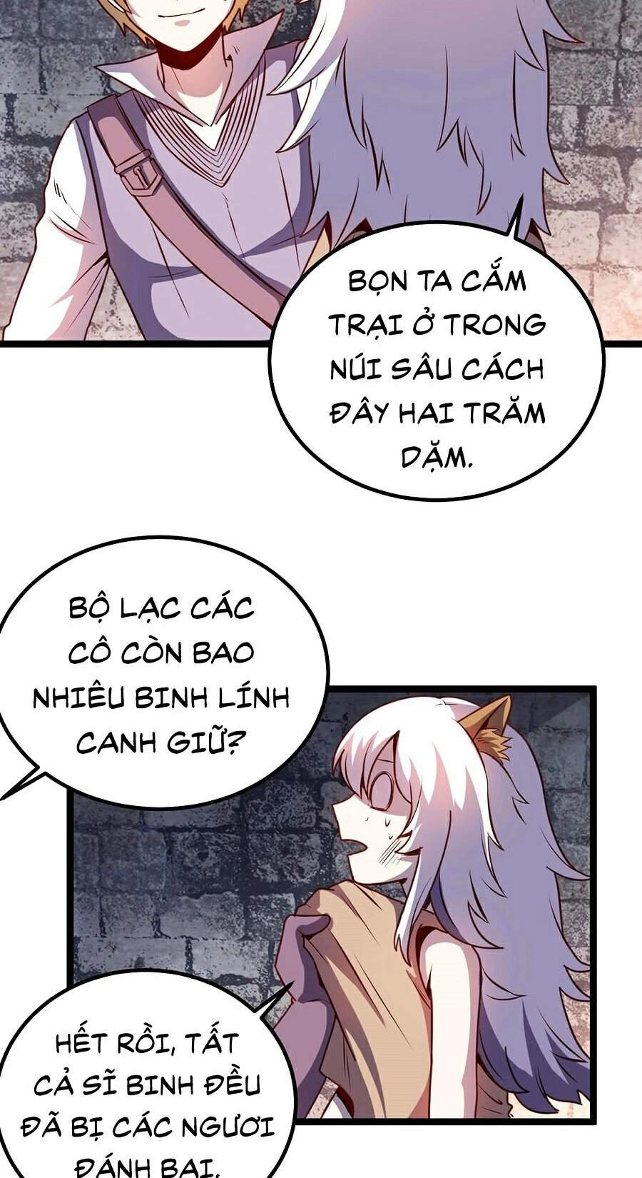 Tối Cường Thành Chủ Đích Dị Giới Chapter 13 - 27