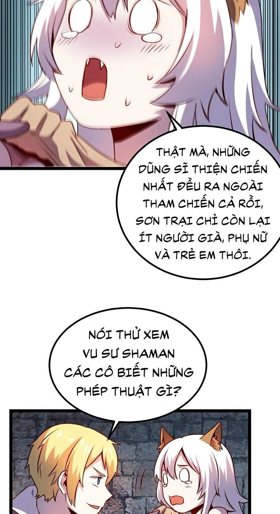 Tối Cường Thành Chủ Đích Dị Giới Chapter 13 - 29