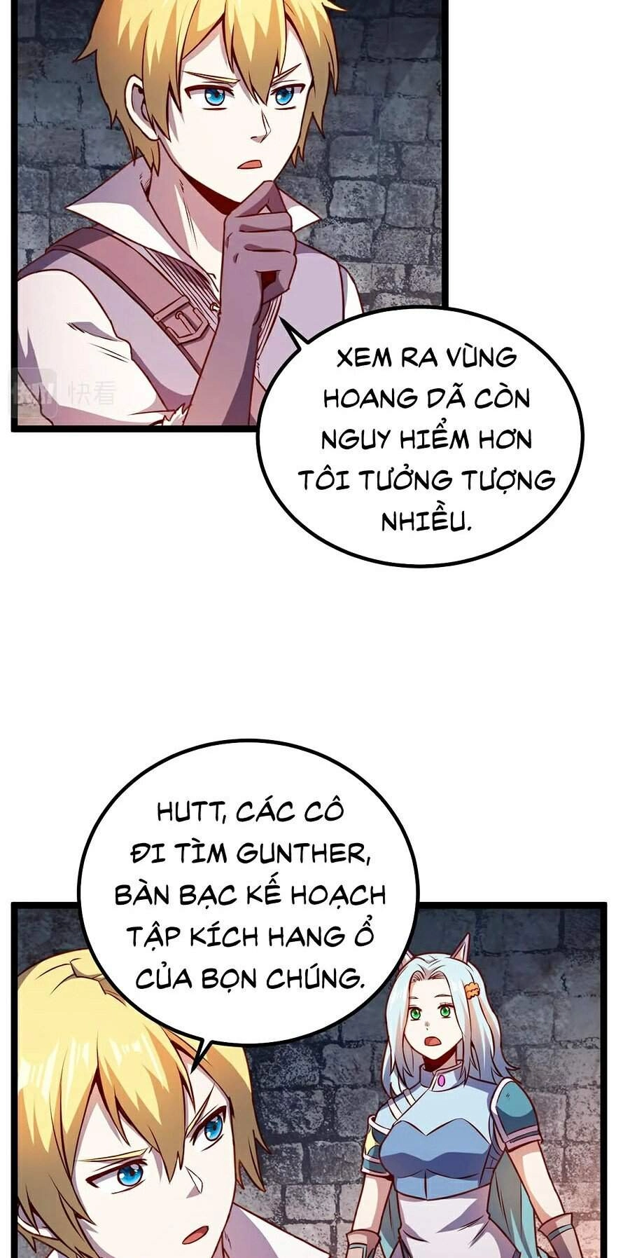 Tối Cường Thành Chủ Đích Dị Giới Chapter 13 - 33