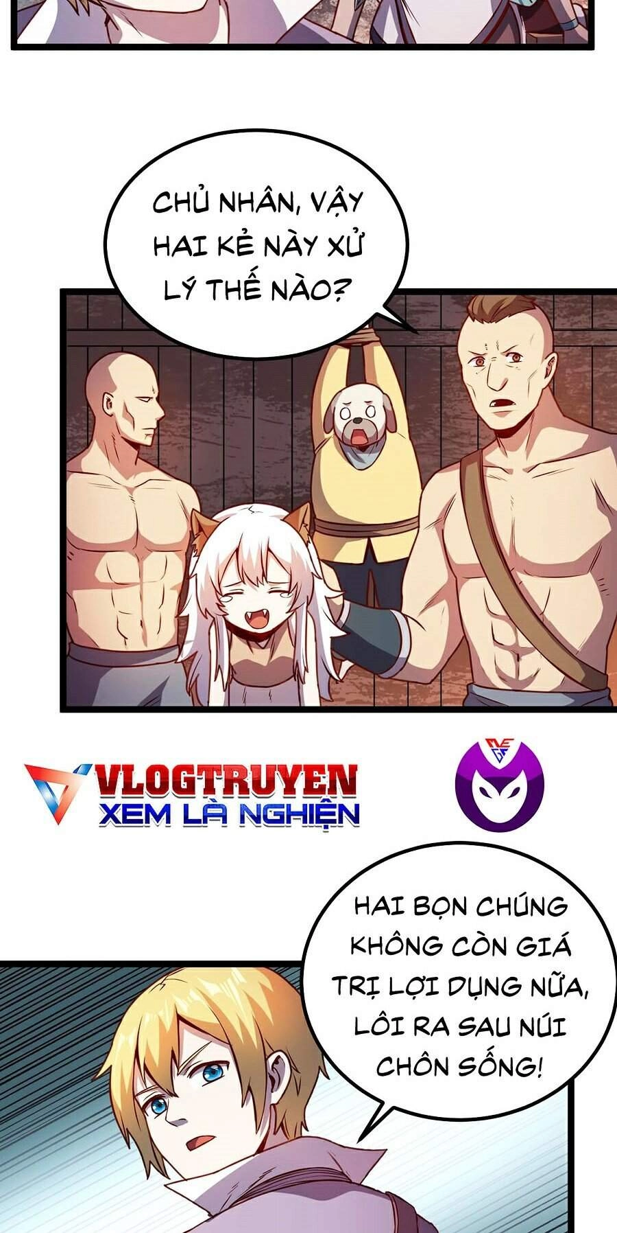 Tối Cường Thành Chủ Đích Dị Giới Chapter 13 - 34