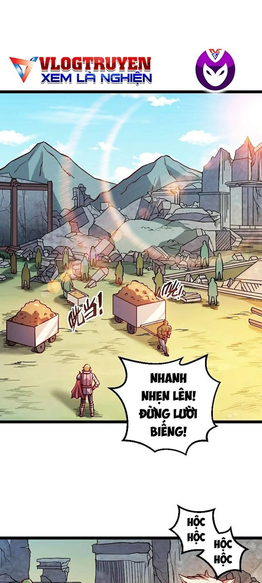 Tối Cường Thành Chủ Đích Dị Giới Chapter 14 - 3