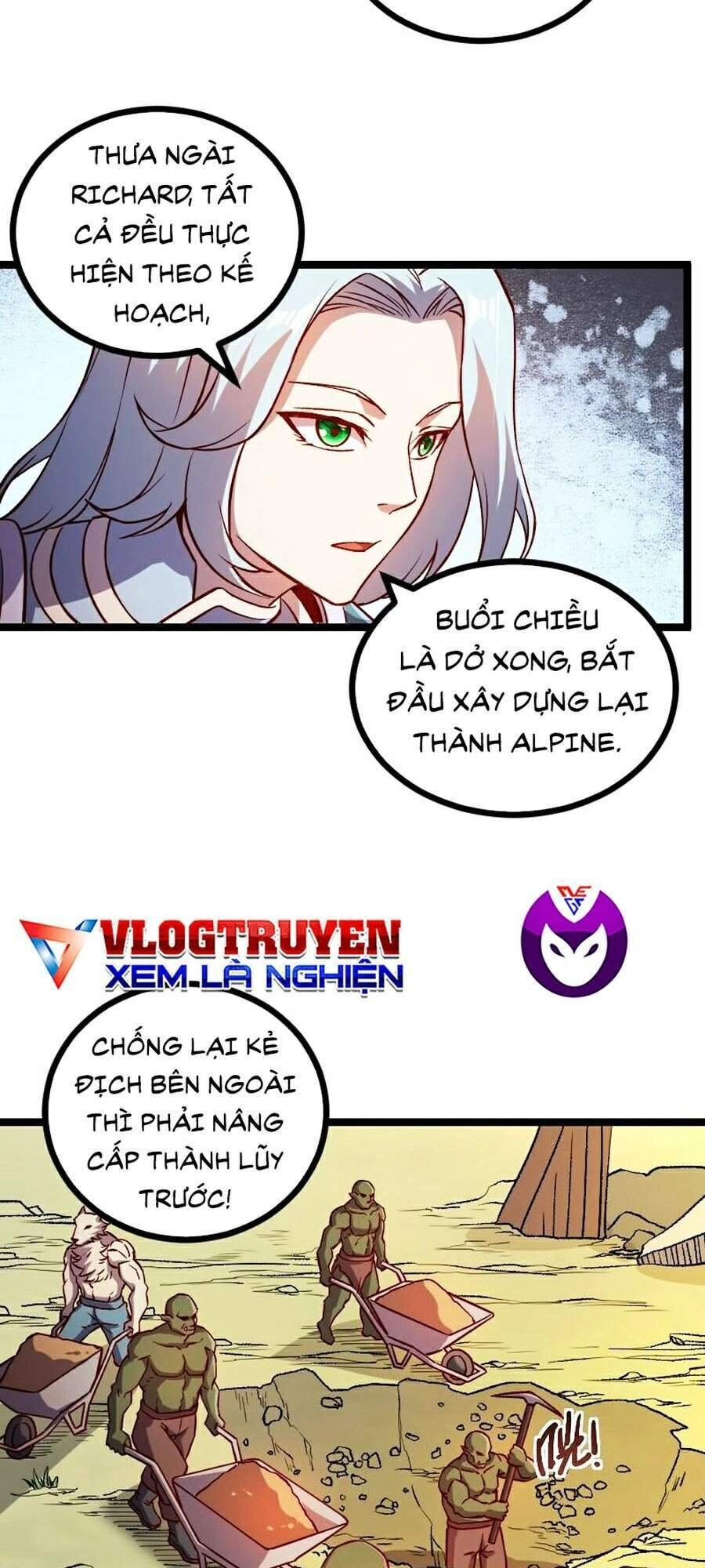 Tối Cường Thành Chủ Đích Dị Giới Chapter 14 - 7