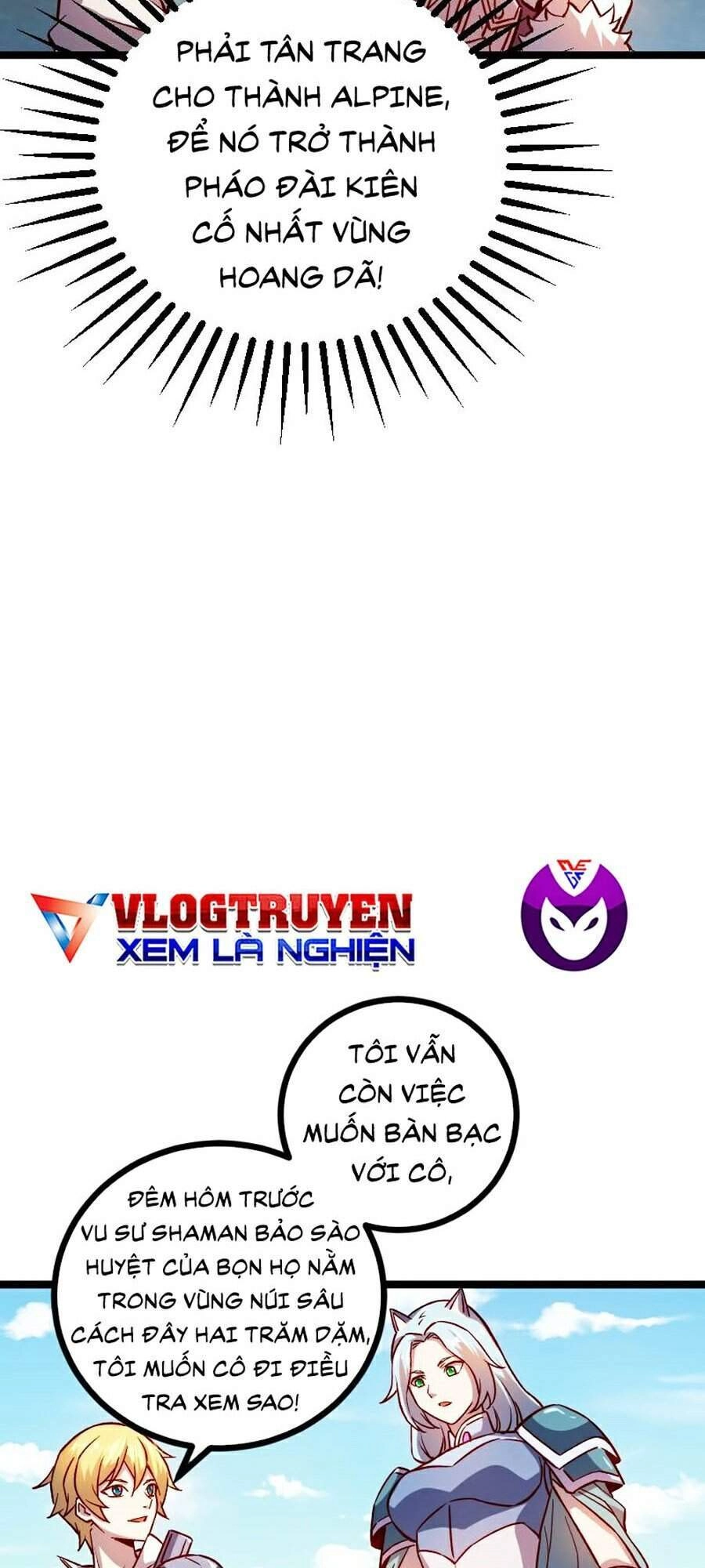 Tối Cường Thành Chủ Đích Dị Giới Chapter 14 - 11