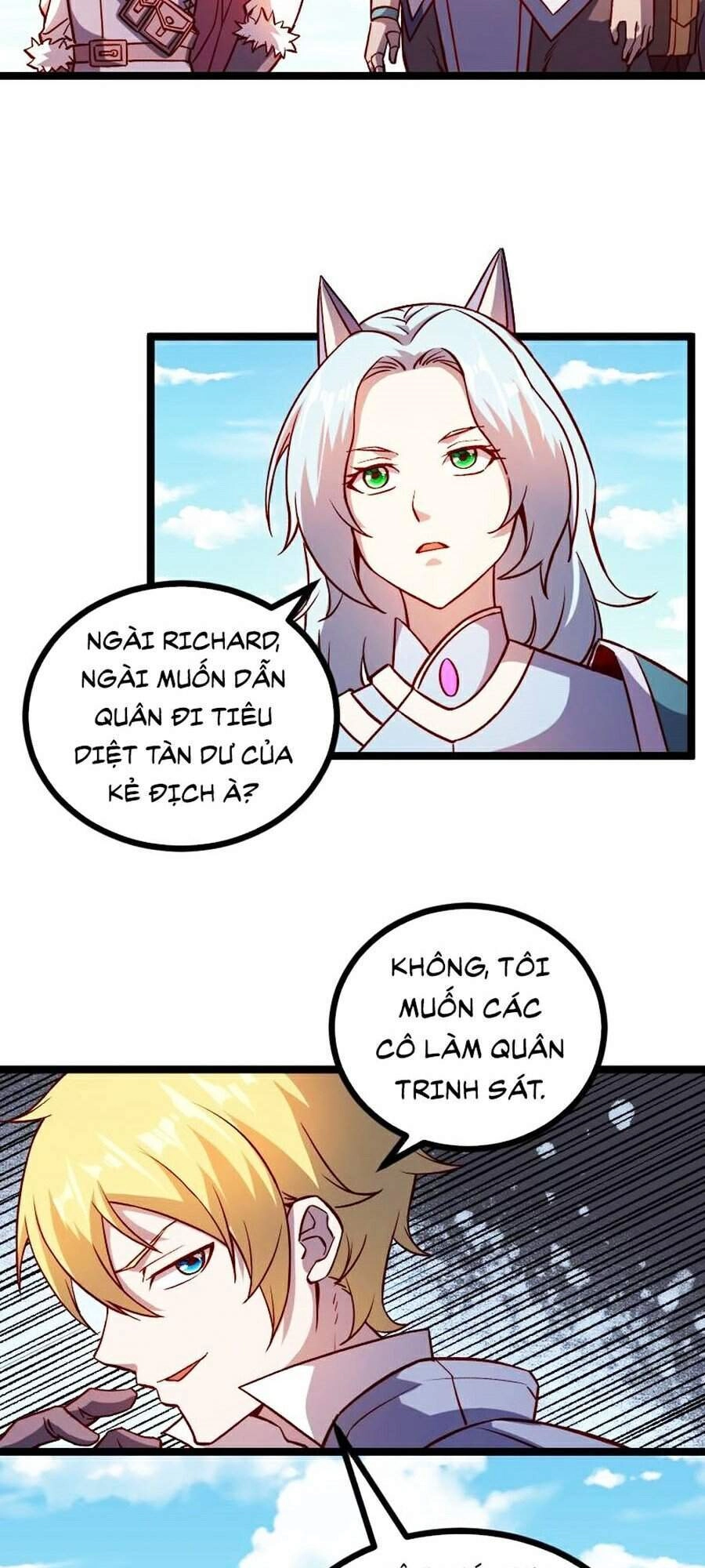 Tối Cường Thành Chủ Đích Dị Giới Chapter 14 - 13