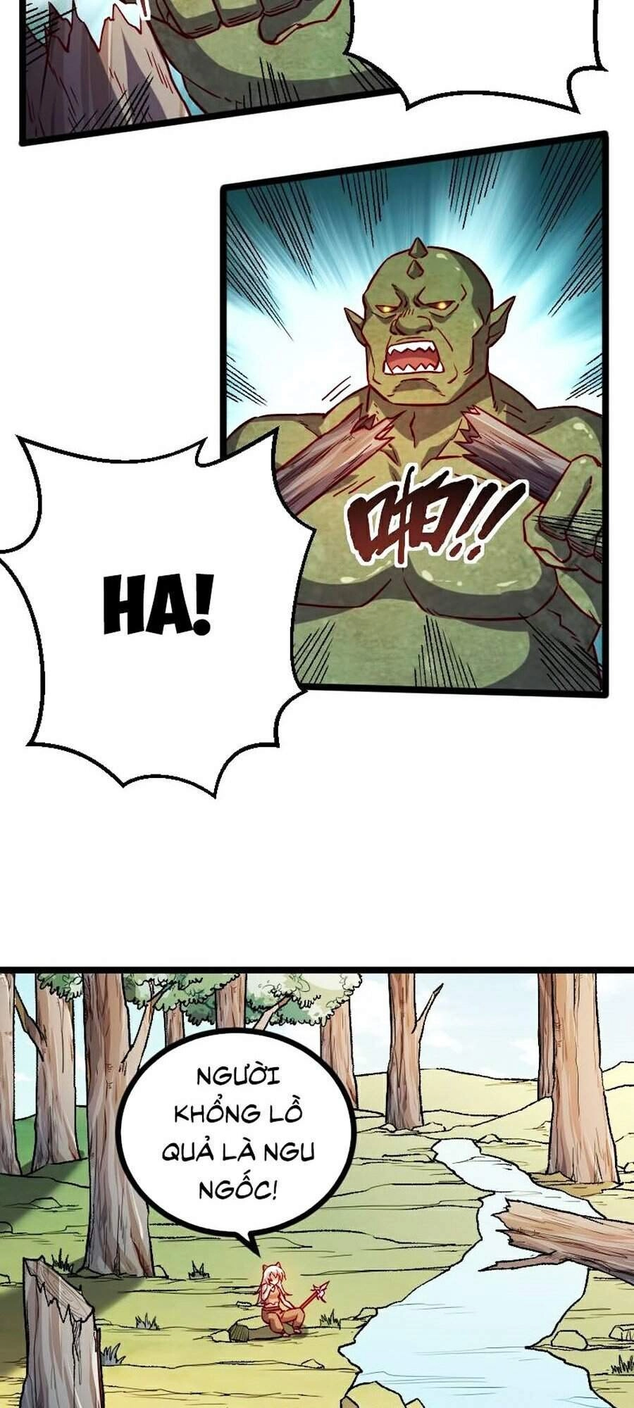 Tối Cường Thành Chủ Đích Dị Giới Chapter 14 - 23