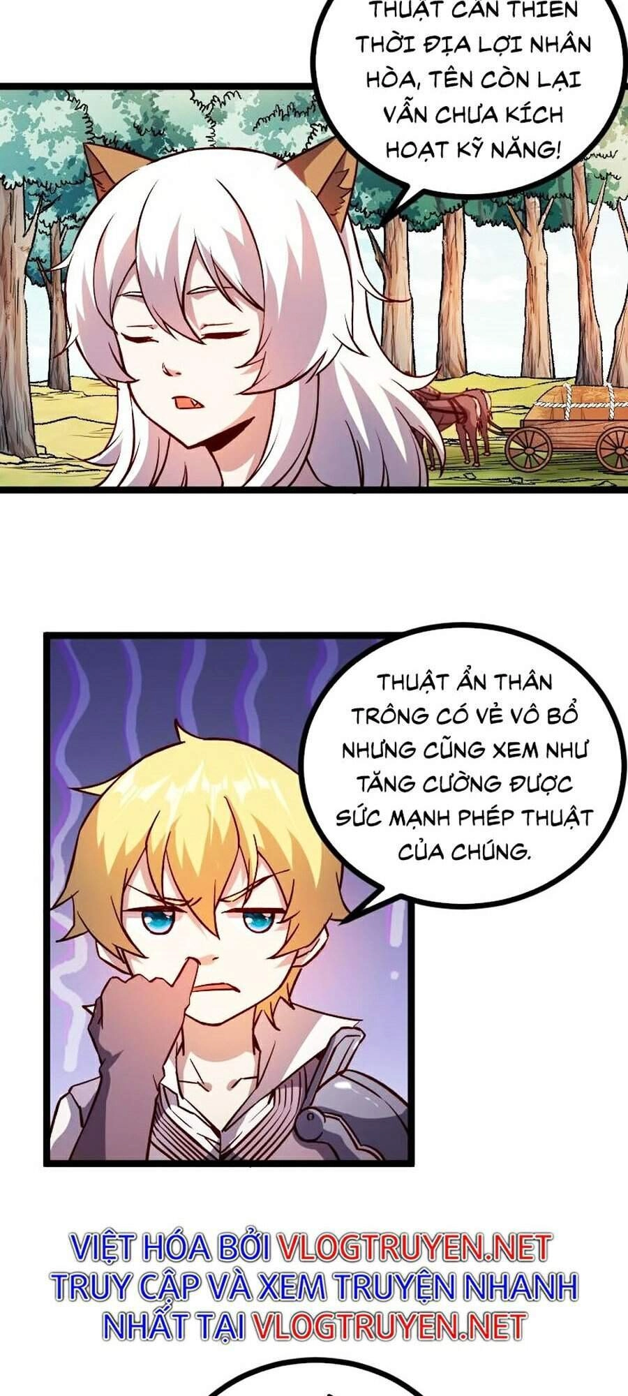 Tối Cường Thành Chủ Đích Dị Giới Chapter 14 - 37