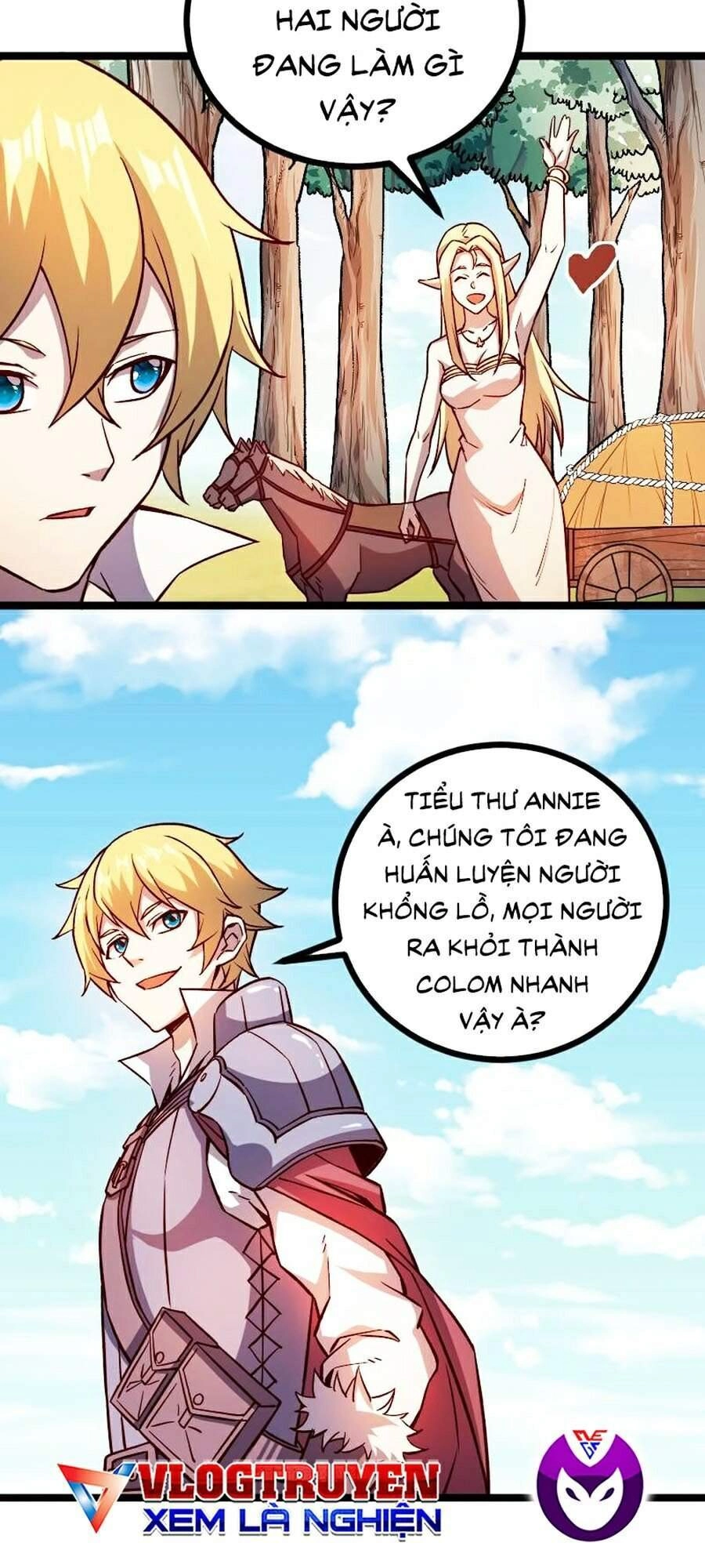 Tối Cường Thành Chủ Đích Dị Giới Chapter 14 - 39