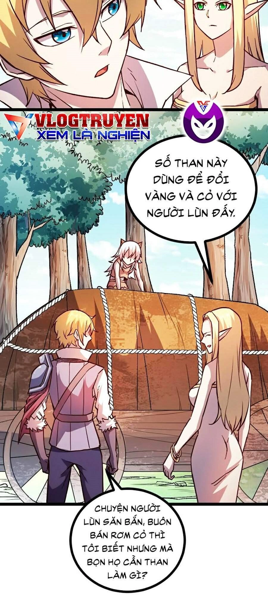 Tối Cường Thành Chủ Đích Dị Giới Chapter 14 - 45