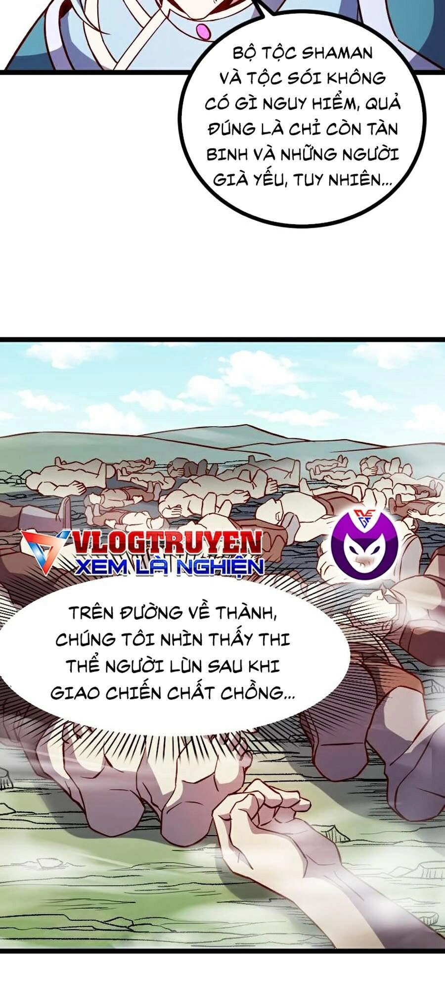 Tối Cường Thành Chủ Đích Dị Giới Chapter 14 - 59