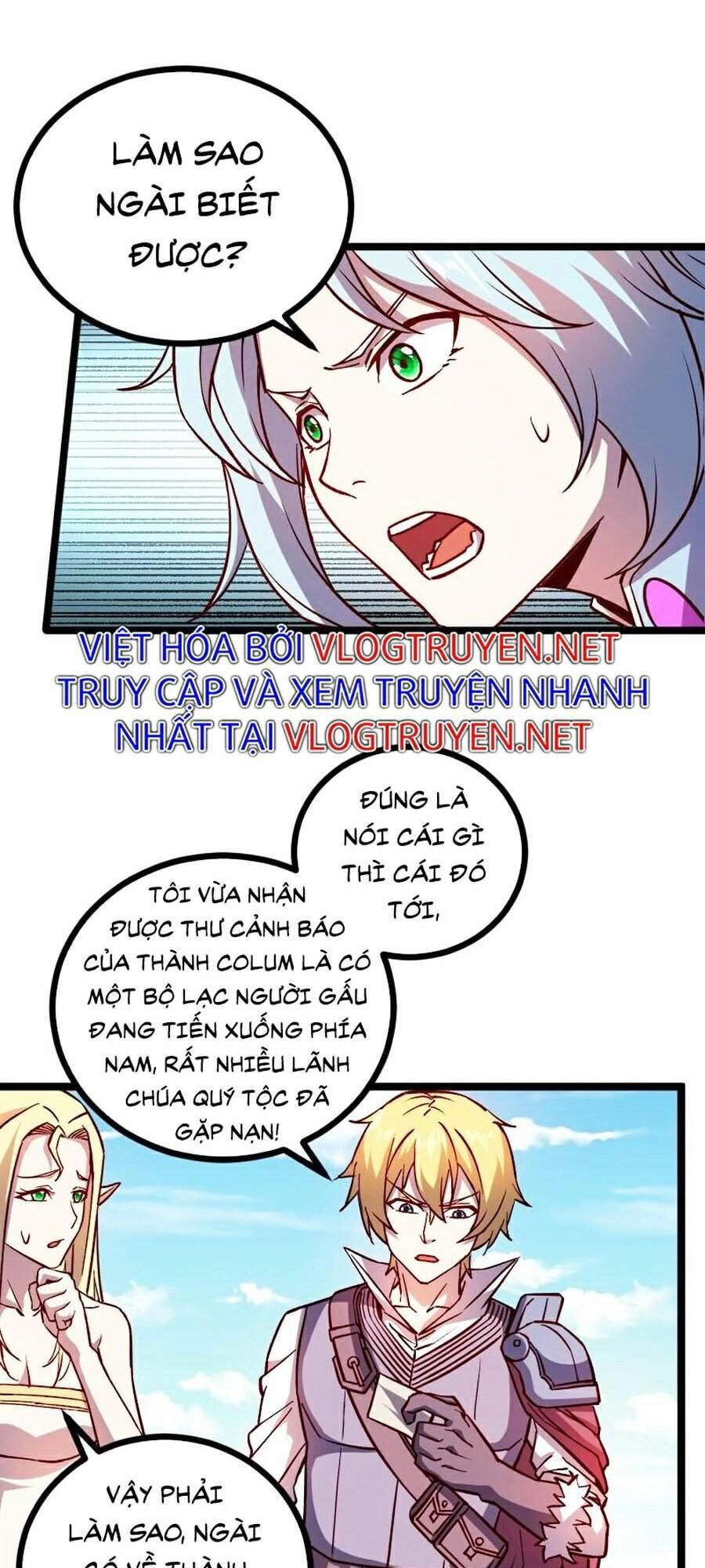 Tối Cường Thành Chủ Đích Dị Giới Chapter 14 - 65