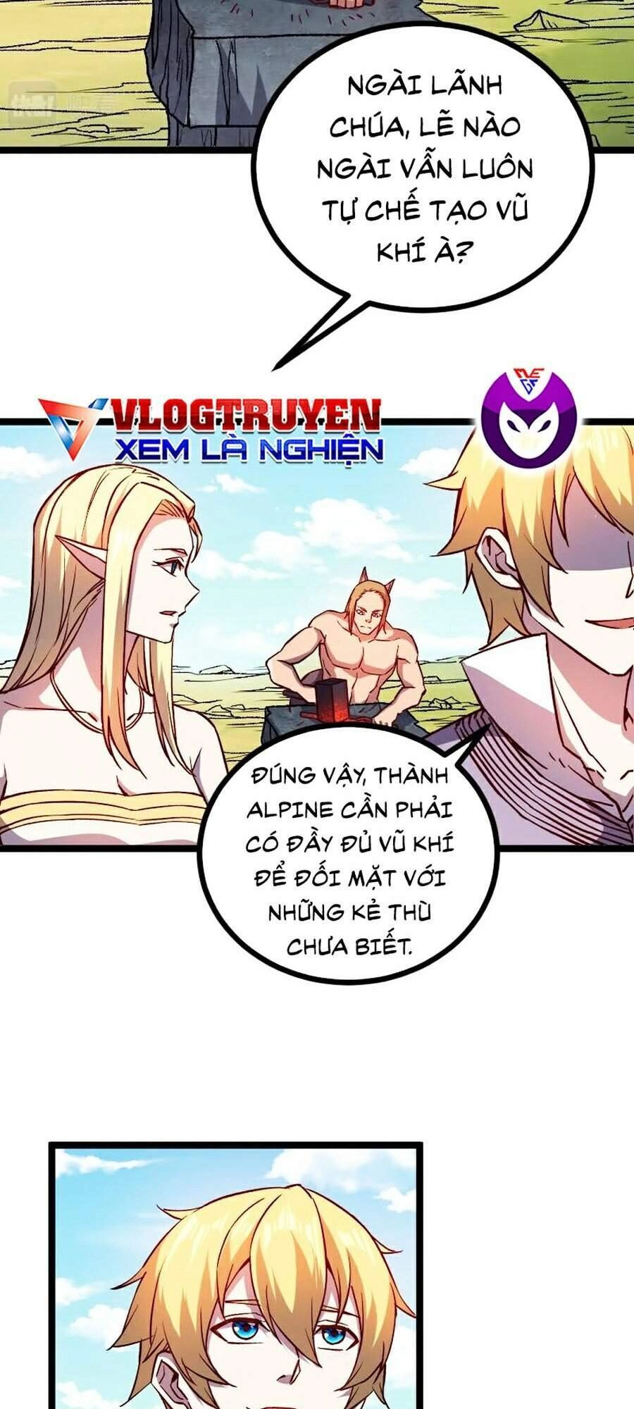 Tối Cường Thành Chủ Đích Dị Giới Chapter 14 - 73