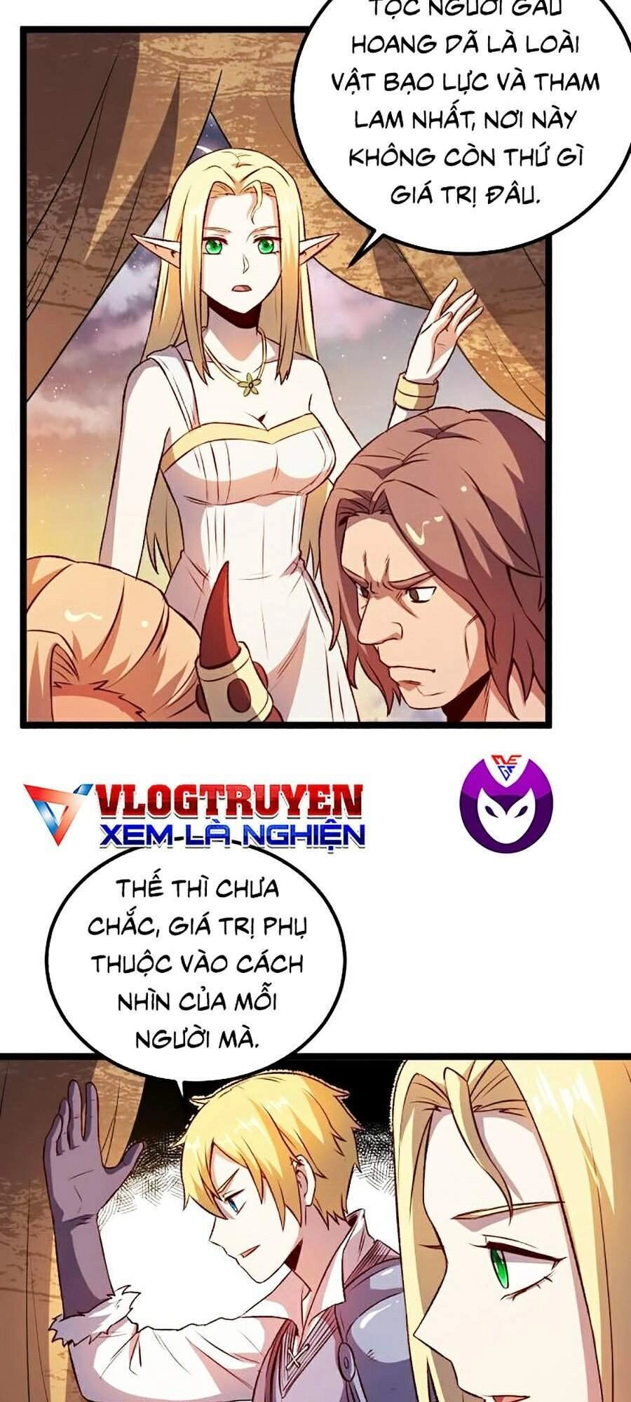 Tối Cường Thành Chủ Đích Dị Giới Chapter 15 - 17