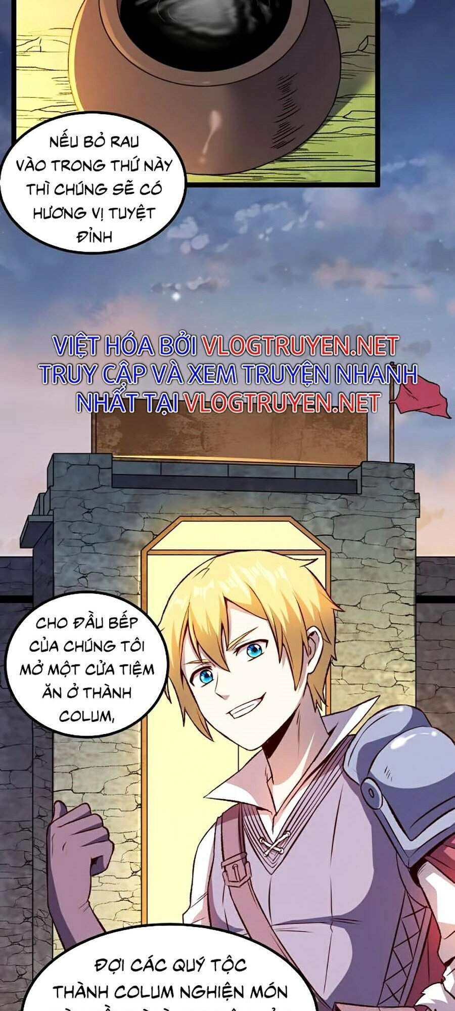 Tối Cường Thành Chủ Đích Dị Giới Chapter 15 - 25