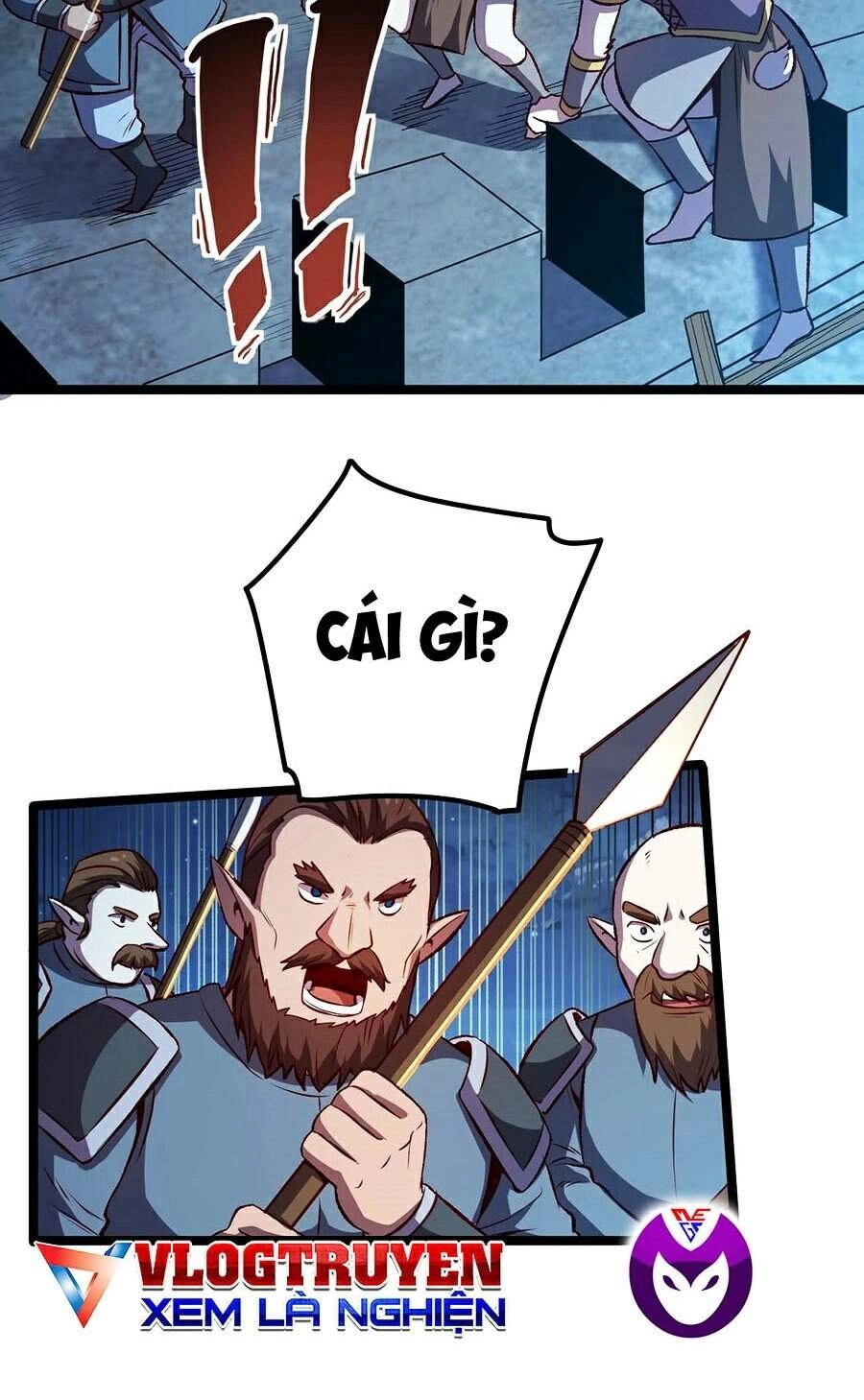 Tối Cường Thành Chủ Đích Dị Giới Chapter 16 - 20