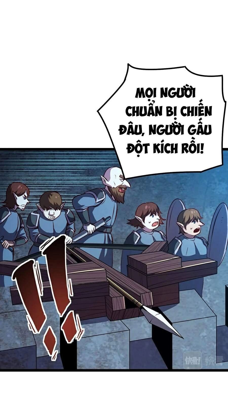 Tối Cường Thành Chủ Đích Dị Giới Chapter 16 - 21