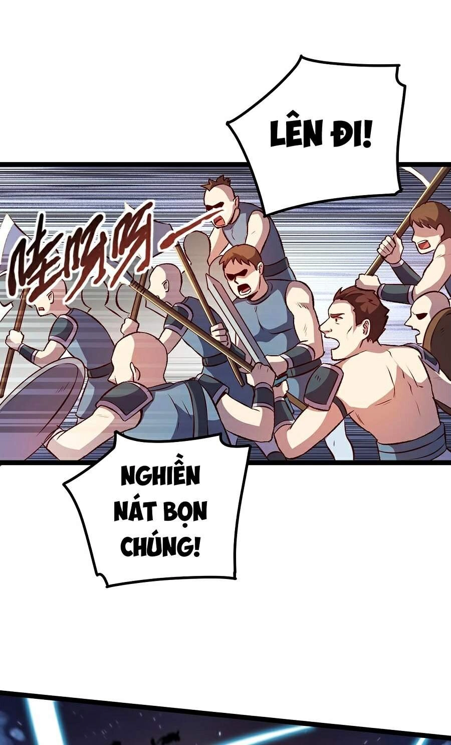 Tối Cường Thành Chủ Đích Dị Giới Chapter 16 - 31