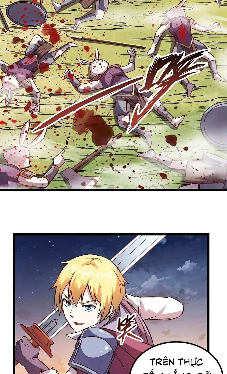 Tối Cường Thành Chủ Đích Dị Giới Chapter 16 - 34