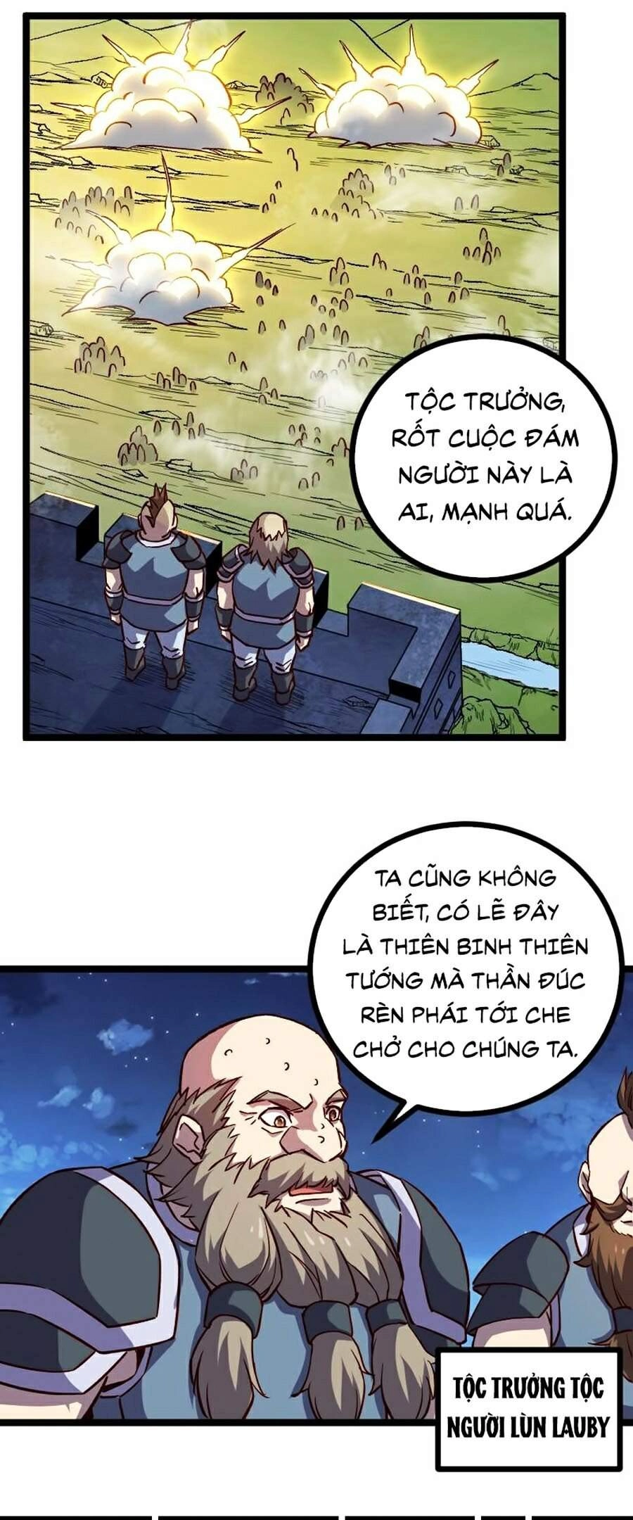 Tối Cường Thành Chủ Đích Dị Giới Chapter 17 - 14