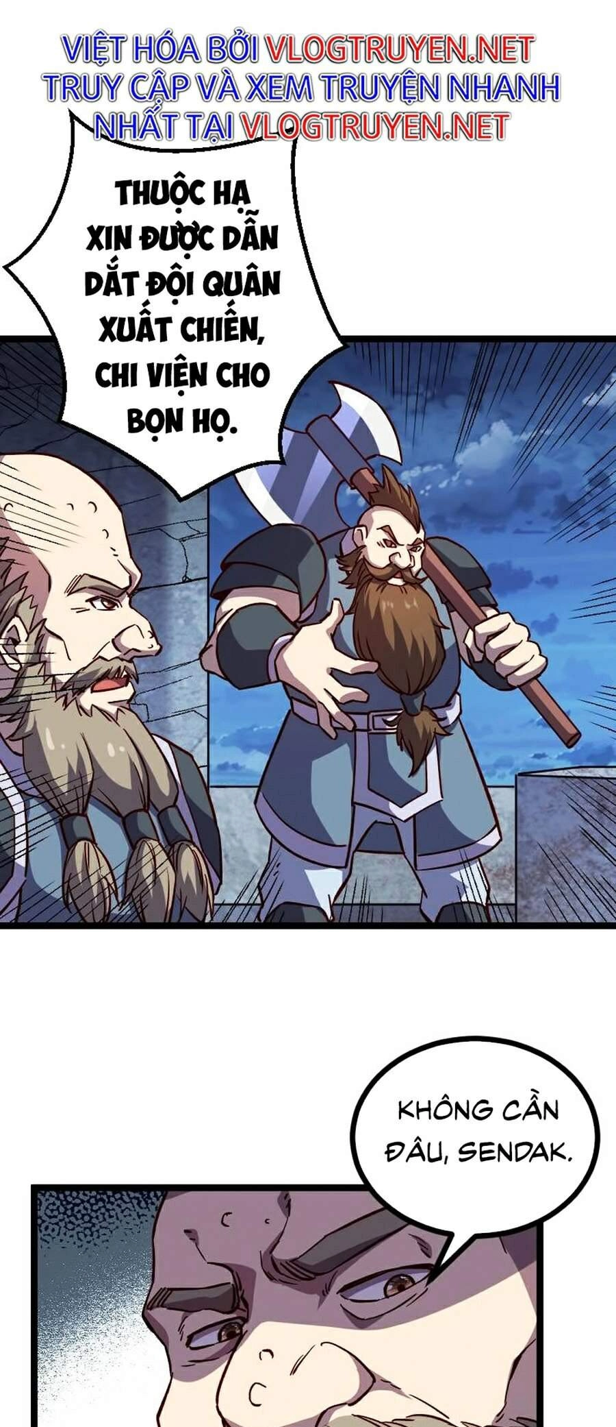 Tối Cường Thành Chủ Đích Dị Giới Chapter 17 - 15