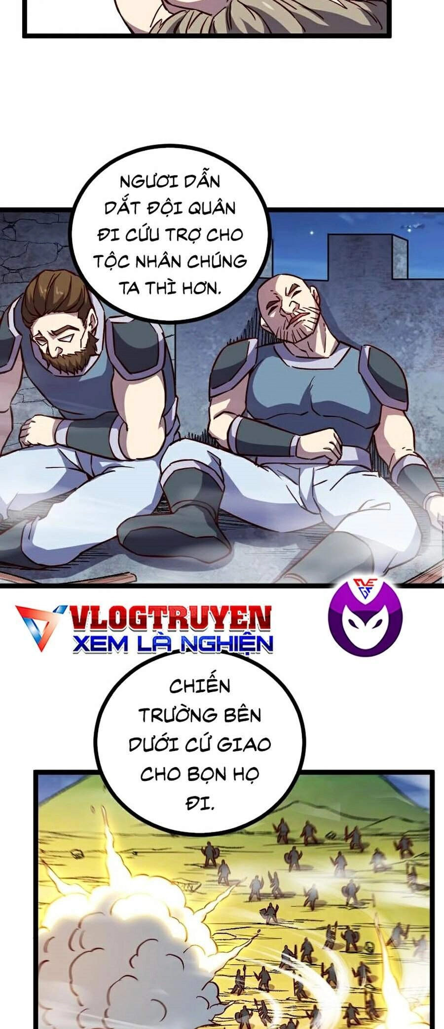 Tối Cường Thành Chủ Đích Dị Giới Chapter 17 - 16