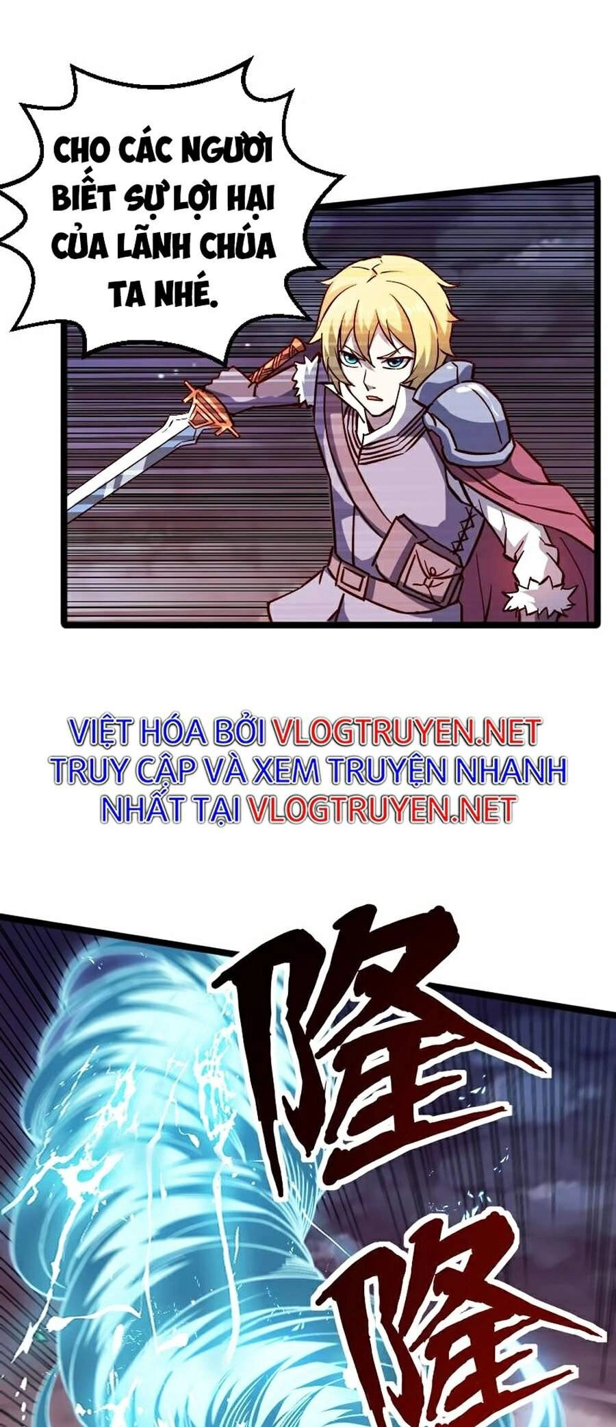 Tối Cường Thành Chủ Đích Dị Giới Chapter 17 - 18