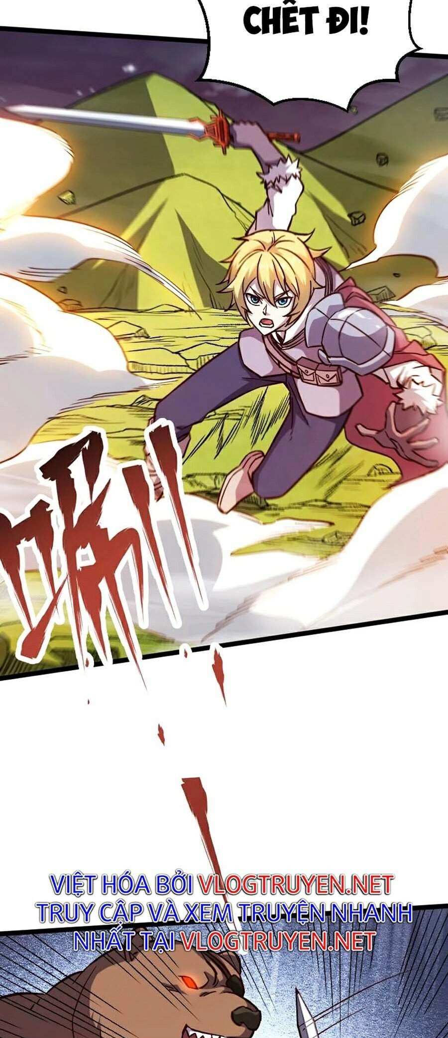 Tối Cường Thành Chủ Đích Dị Giới Chapter 17 - 21