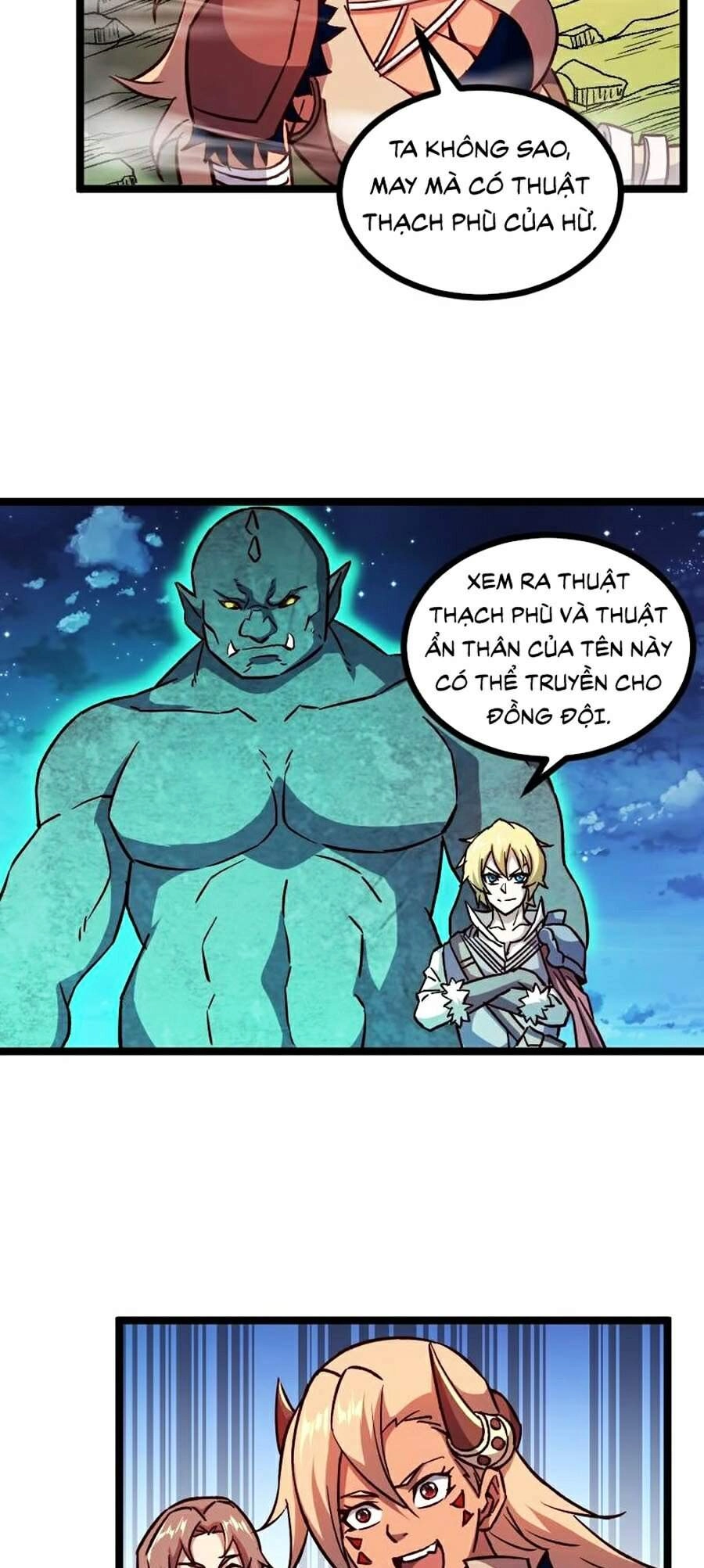 Tối Cường Thành Chủ Đích Dị Giới Chapter 17 - 36