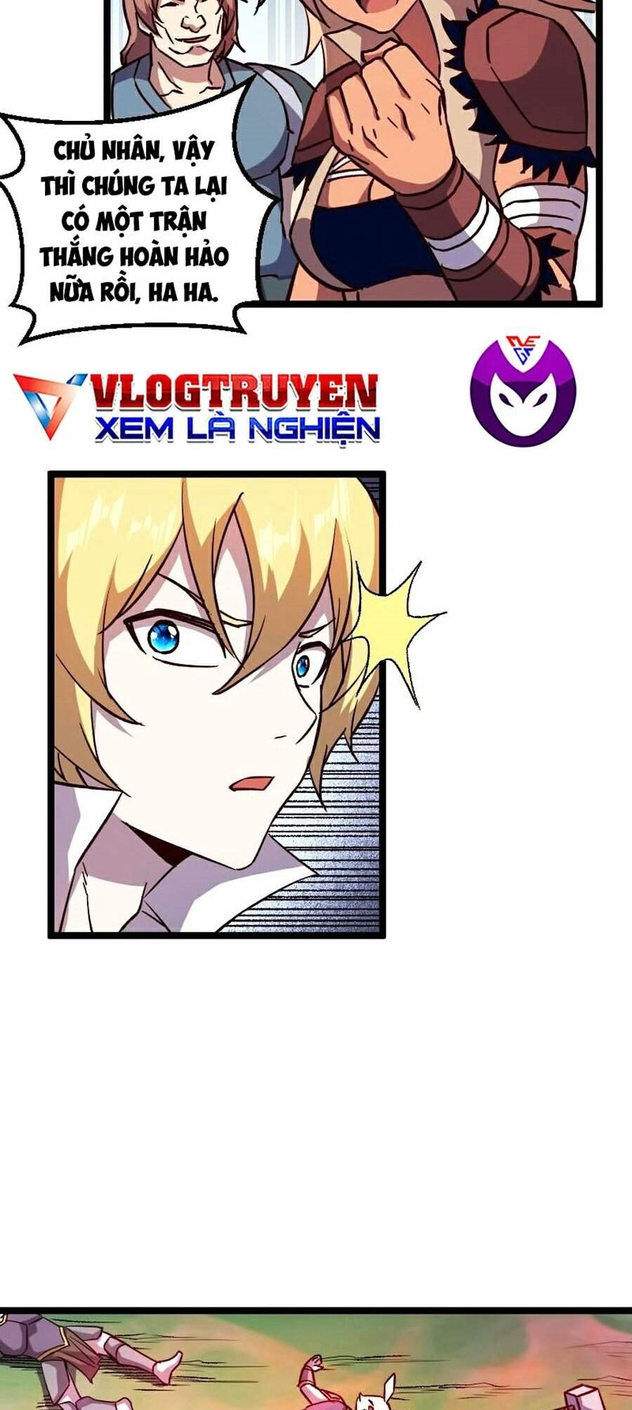 Tối Cường Thành Chủ Đích Dị Giới Chapter 17 - 37