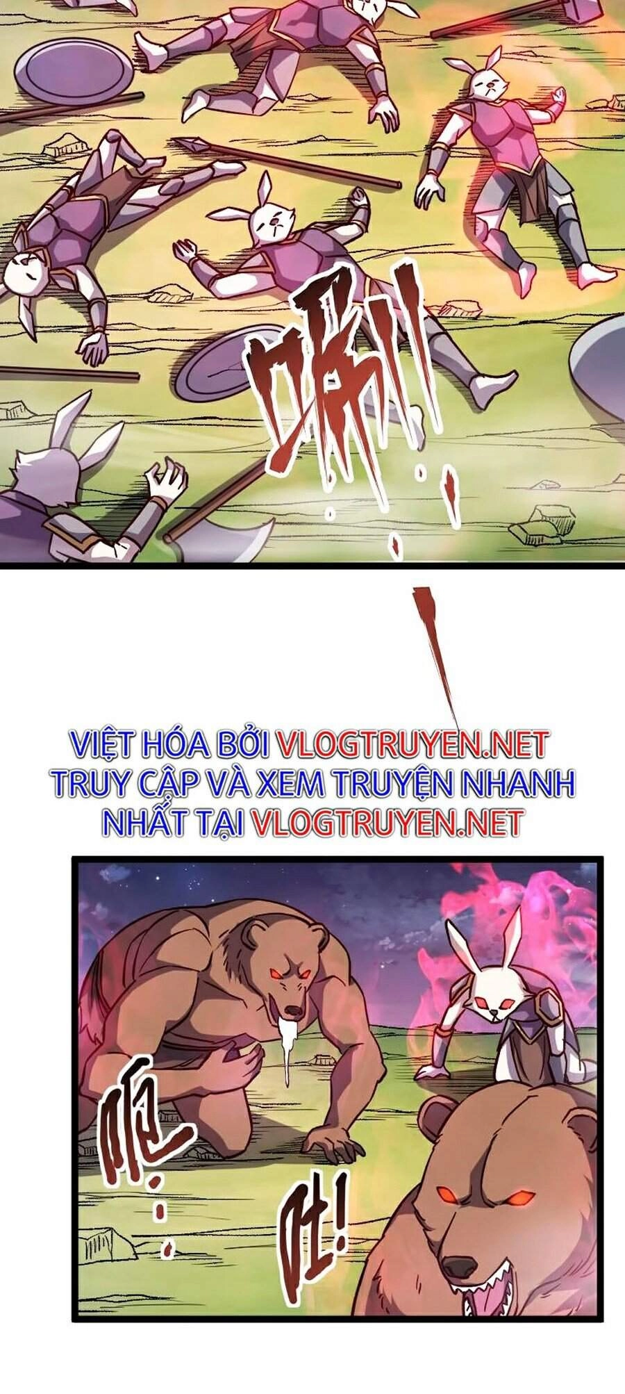 Tối Cường Thành Chủ Đích Dị Giới Chapter 17 - 38