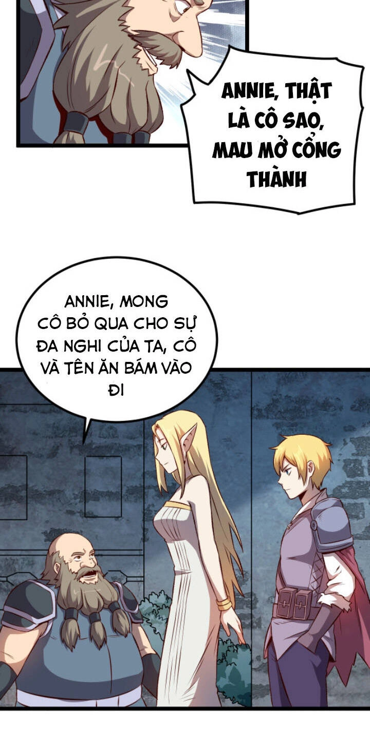 Tối Cường Thành Chủ Đích Dị Giới Chapter 18 - 18