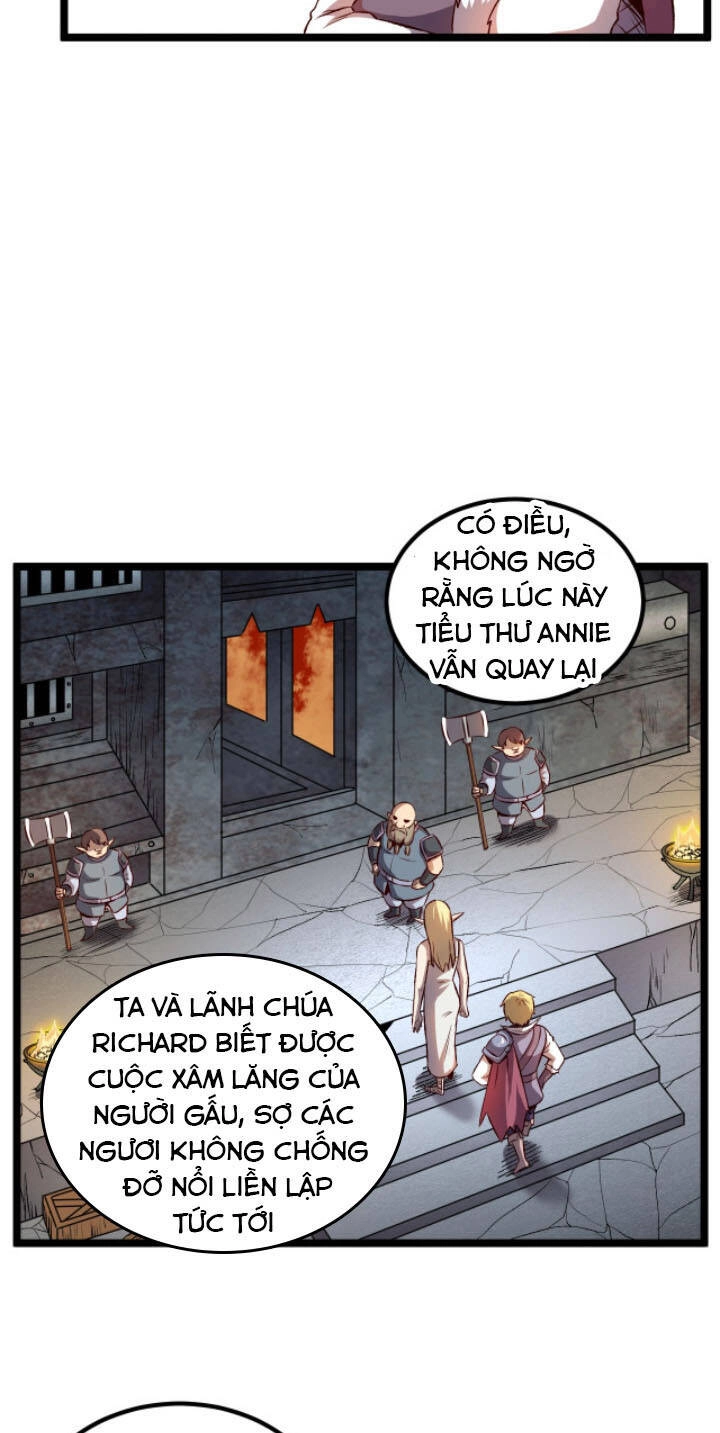 Tối Cường Thành Chủ Đích Dị Giới Chapter 18 - 21