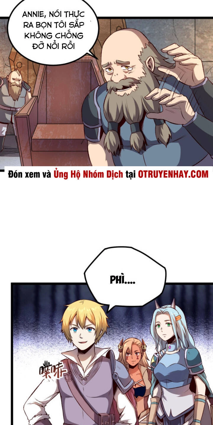 Tối Cường Thành Chủ Đích Dị Giới Chapter 18 - 22