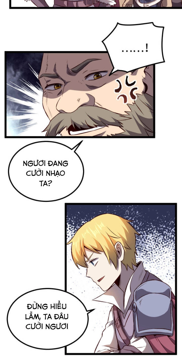 Tối Cường Thành Chủ Đích Dị Giới Chapter 18 - 23