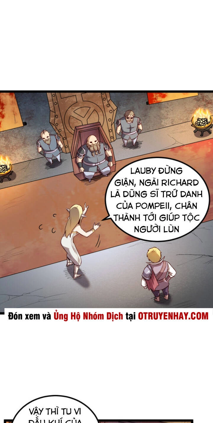 Tối Cường Thành Chủ Đích Dị Giới Chapter 18 - 24