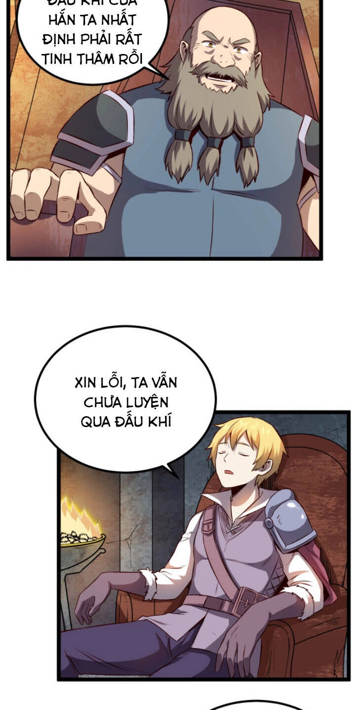 Tối Cường Thành Chủ Đích Dị Giới Chapter 18 - 25