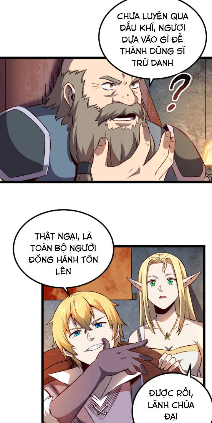 Tối Cường Thành Chủ Đích Dị Giới Chapter 18 - 26