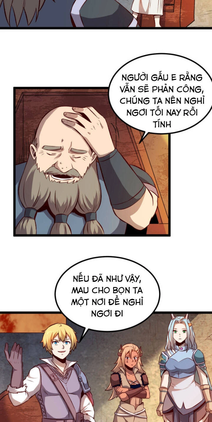 Tối Cường Thành Chủ Đích Dị Giới Chapter 18 - 28