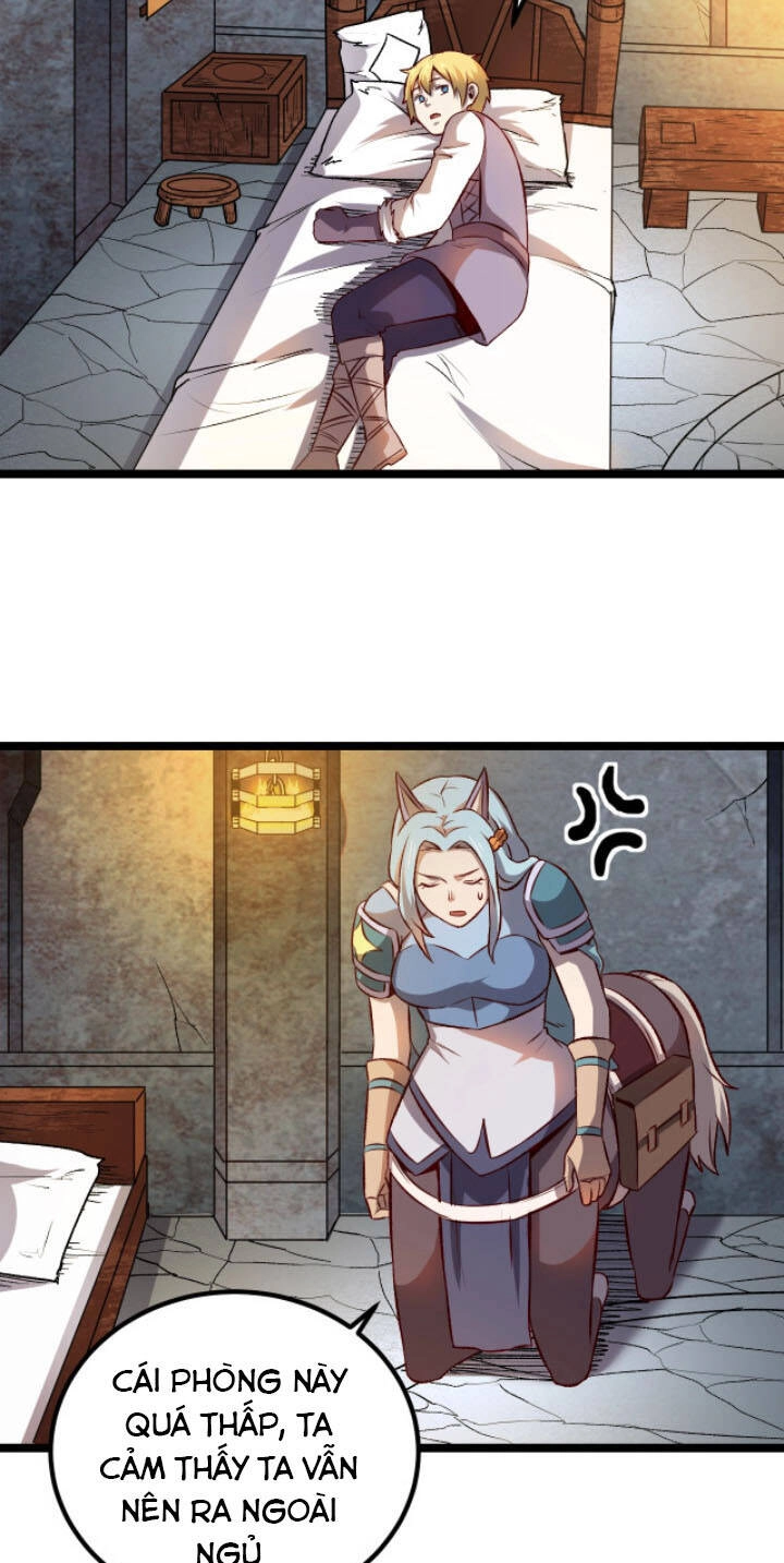 Tối Cường Thành Chủ Đích Dị Giới Chapter 18 - 36