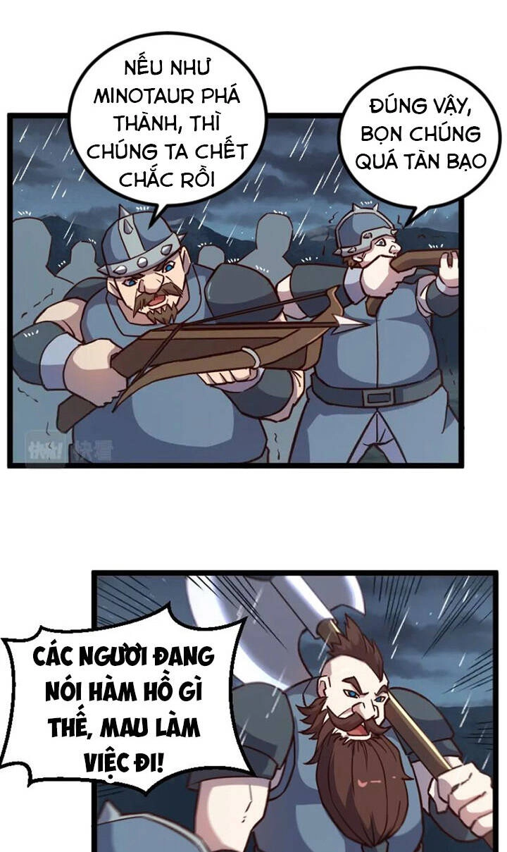 Tối Cường Thành Chủ Đích Dị Giới Chapter 19 - 13