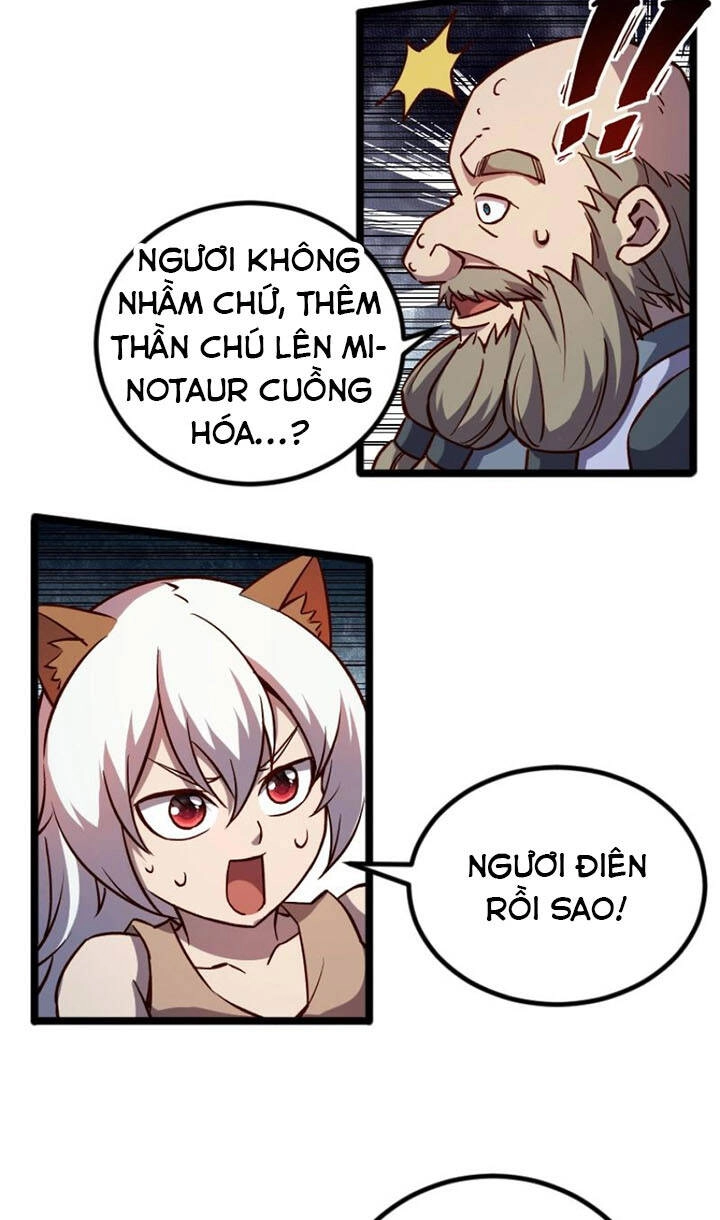 Tối Cường Thành Chủ Đích Dị Giới Chapter 19 - 38