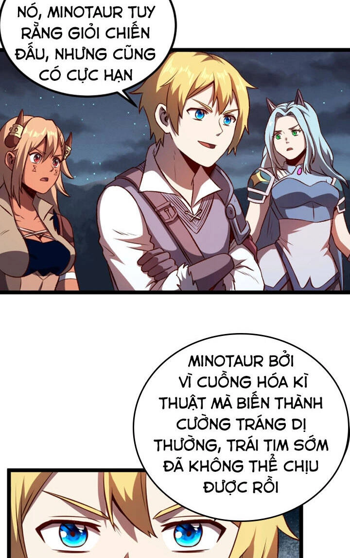 Tối Cường Thành Chủ Đích Dị Giới Chapter 20 - 23